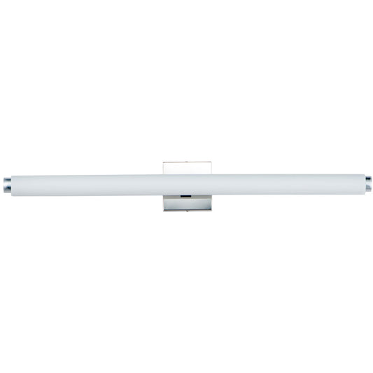 Soprano 30" LED Vanity Light - Polished Chrome Finish