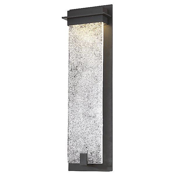 Spa 22" LED Outdoor Wall Light - Bronze