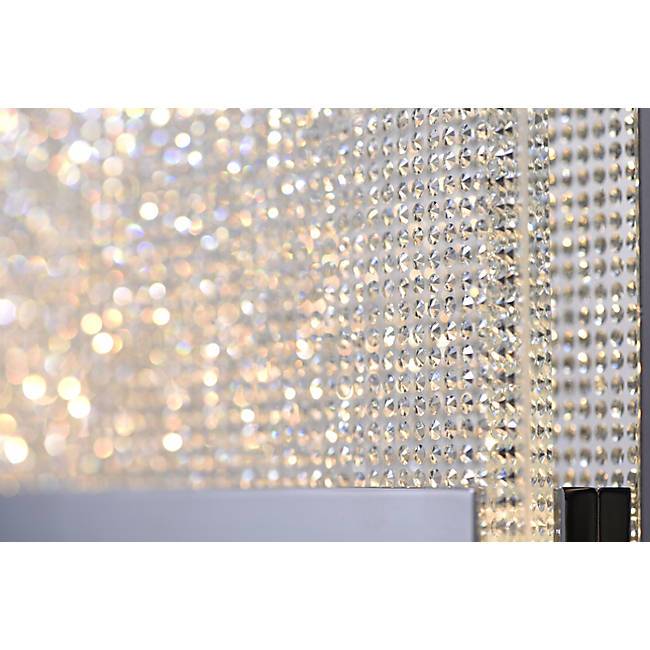 Sparkler LED Bath Bar - Detail
