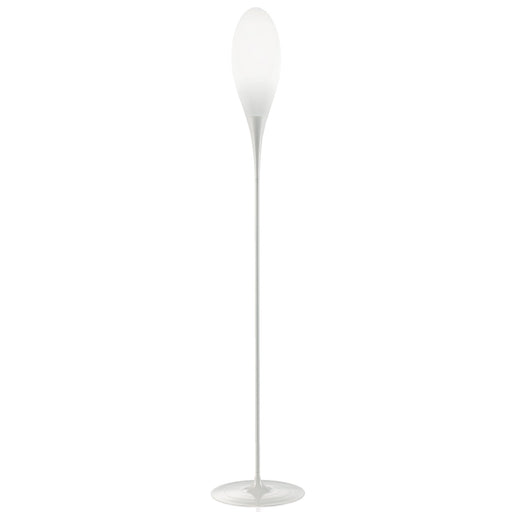 Spillo Floor Lamp - White Finish