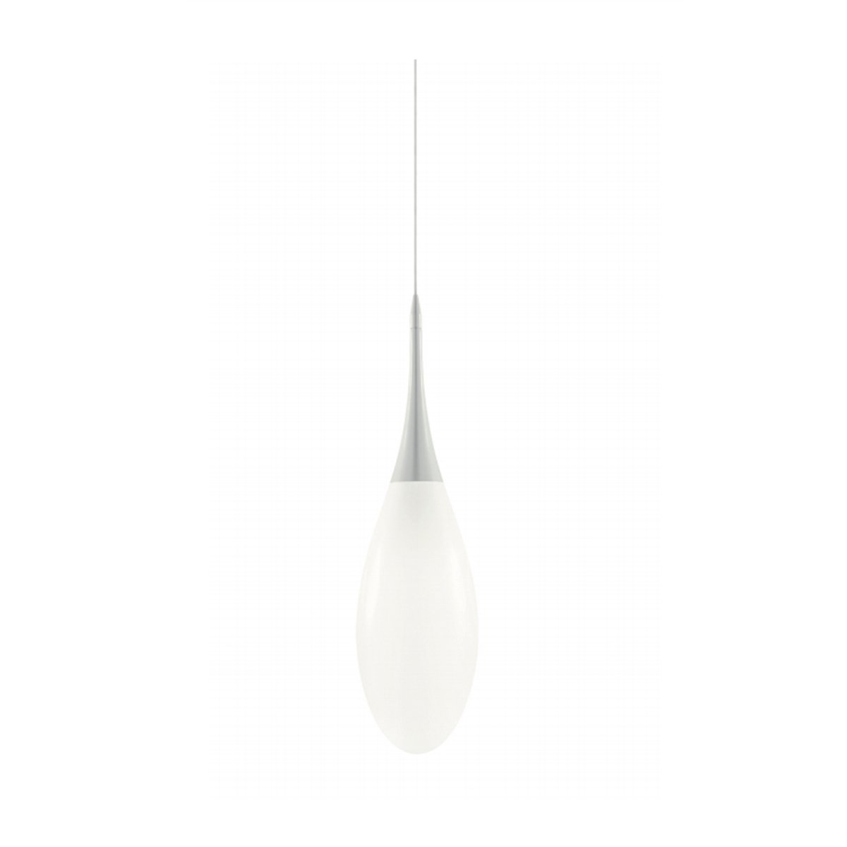 Spillo Pendant - White Finish