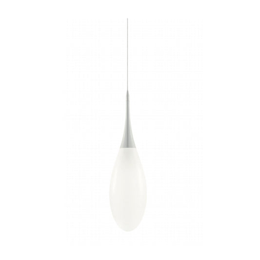 Spillo Pendant - White Finish