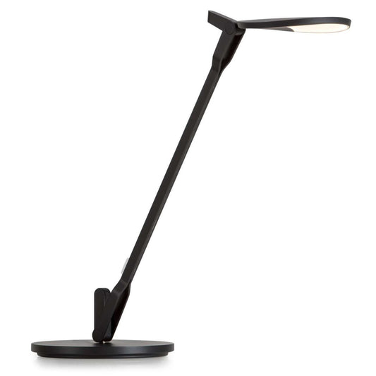 Splitty Desk Lamp - Matte Black Finish