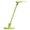 Load image into Gallery viewer, Splitty Desk Lamp - Matte Lime Green Finish
