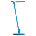 Load image into Gallery viewer, Splitty Desk Lamp - Matte Pacific Blue Finish
