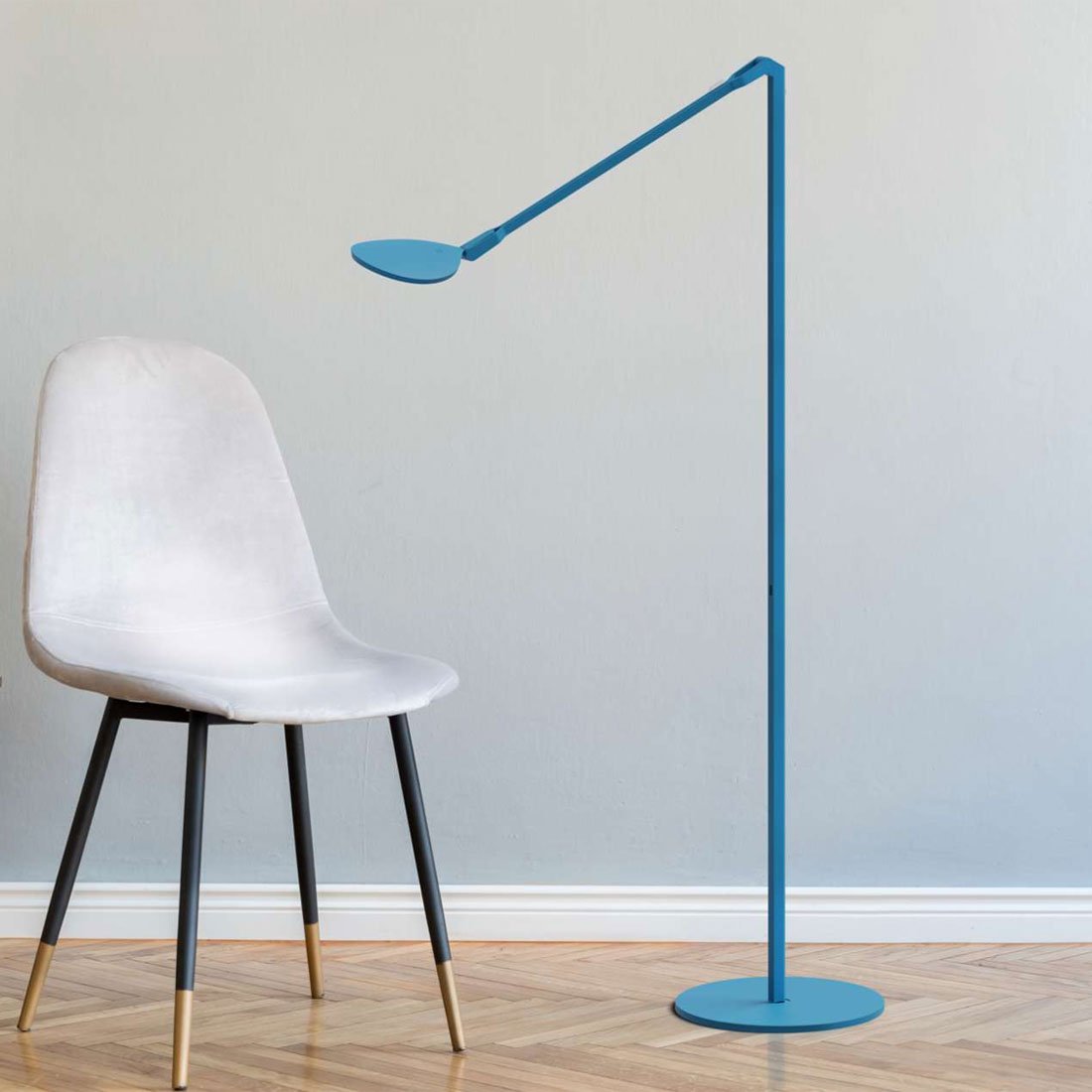 Splitty LED Floor Lamp - Display