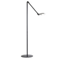 Load image into Gallery viewer, Splitty LED Floor Lamp - Matte Black Finish
