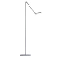 Load image into Gallery viewer, Splitty LED Floor Lamp - Silver Finish
