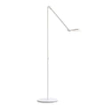 Load image into Gallery viewer, Splitty LED Floor Lamp - Matte White Finish
