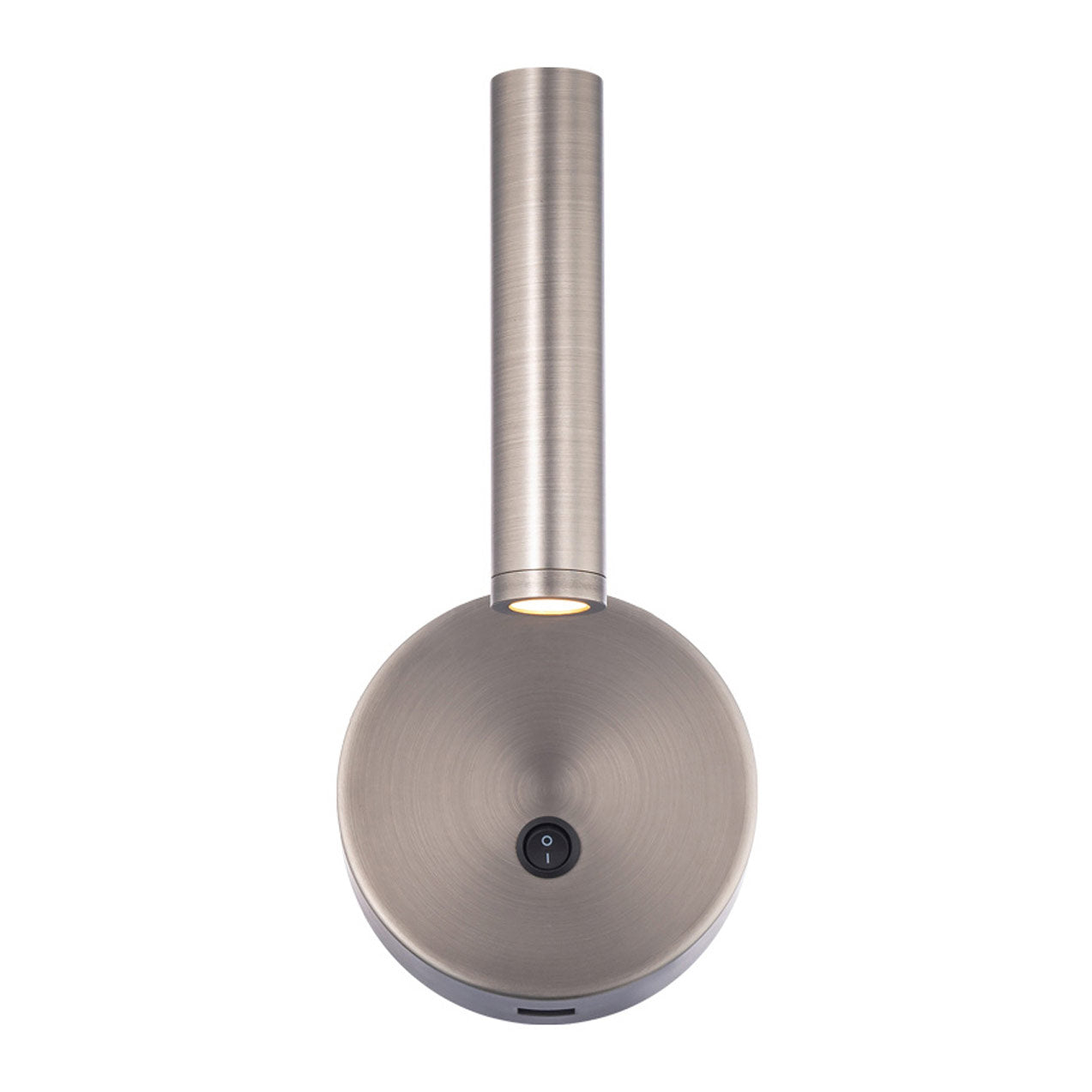 Sprig LED Wall Sconce - Brushed Nickel Finish