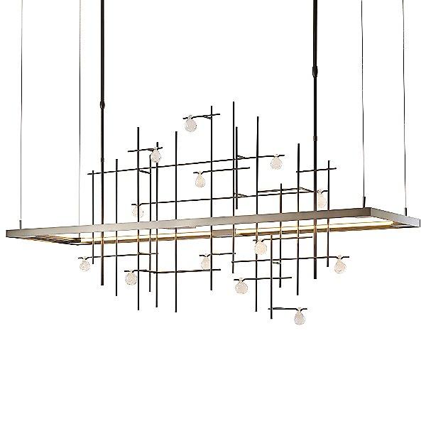 Spring LED Pendant Light - Alternative View