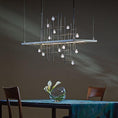 Load image into Gallery viewer, Spring LED Pendant Light - Display
