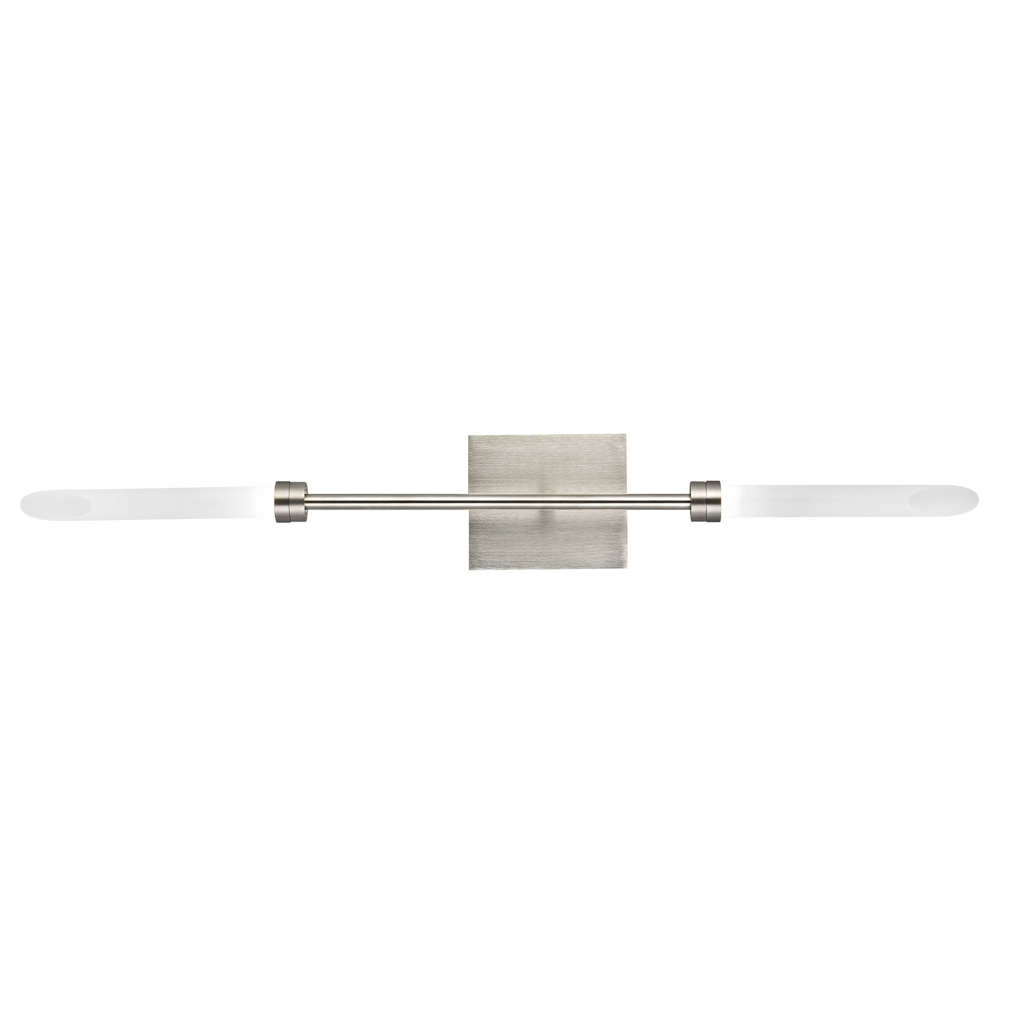 Spur Wall Sconce - Polished Nickel Finish