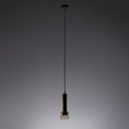 Load image into Gallery viewer, Stablight Mini B Pendant - Brown Clear Finish
