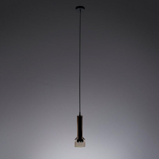 Stablight Mini B Pendant - Brown Clear Finish