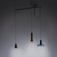 Load image into Gallery viewer, Stablight Multi-Light Pendant - Multi Color Finish
