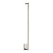 Stagger Large Wall Sconce - Polished Nickel Finish