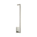 Stagger Small Wall Sconce - Polished Nickel Finish