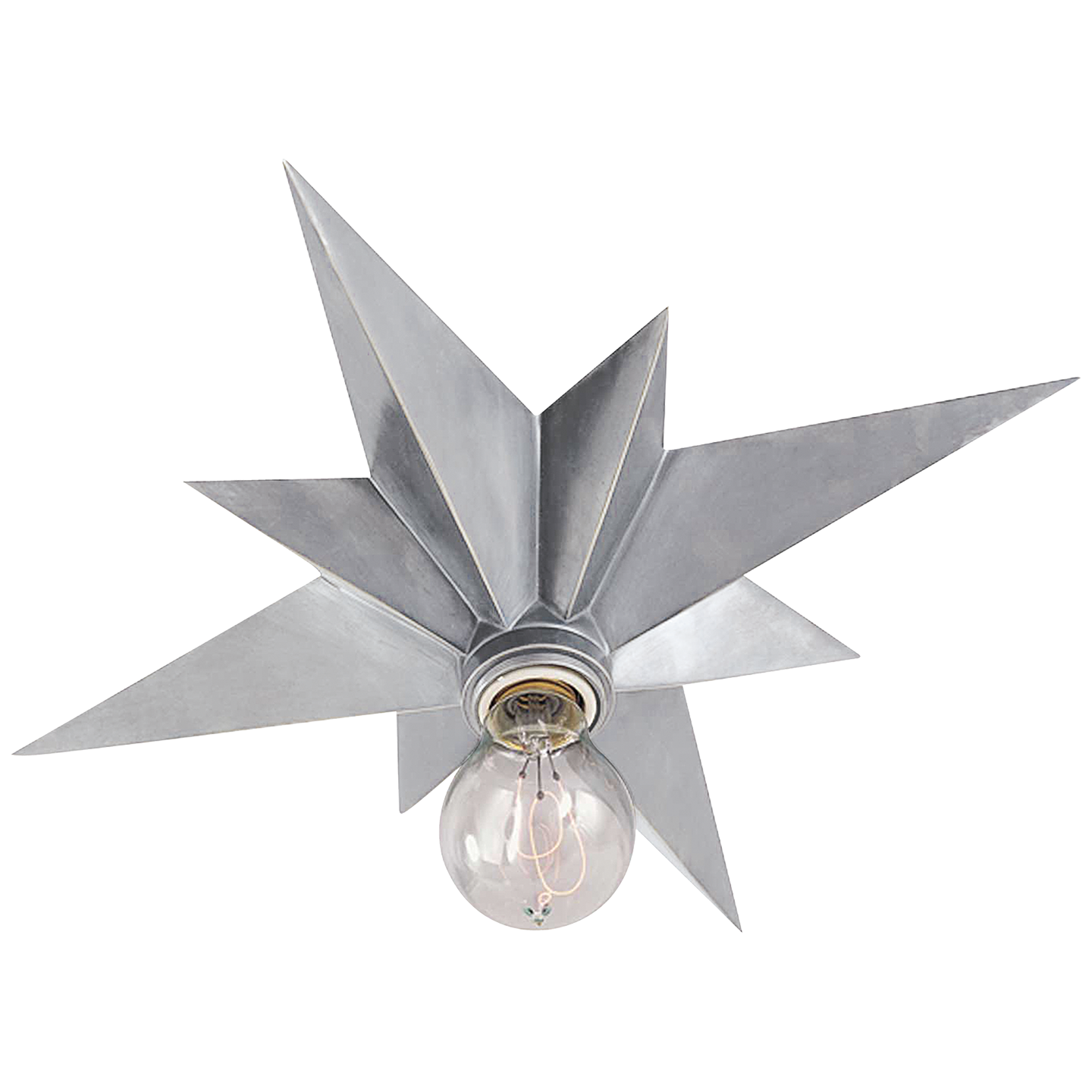 Star Semi-Flush Mount