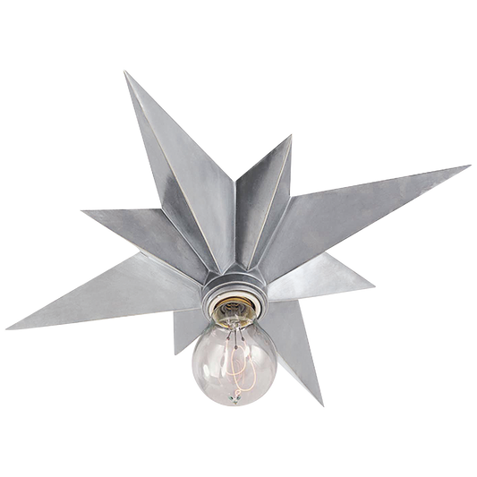 Star Semi-Flush Mount