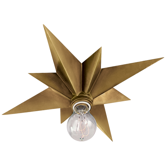 Star Semi-Flush Mount