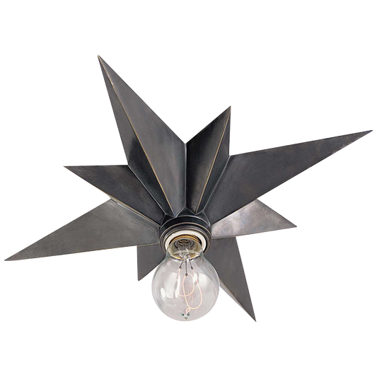 Star Semi-Flush Mount