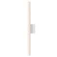 Load image into Gallery viewer, Stiletto 32" LED Bath Bar - Bright Satin Aluminum Finish
