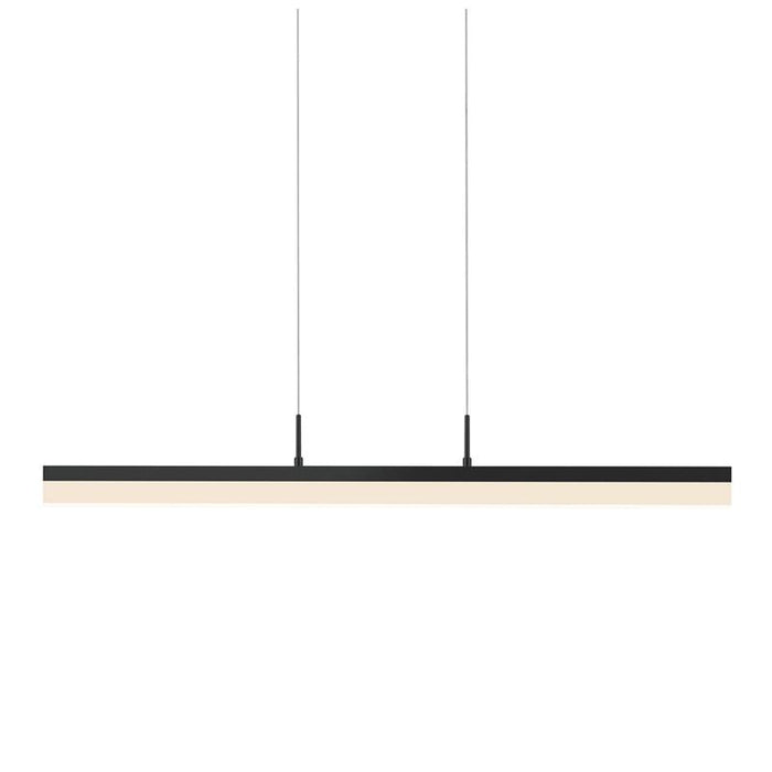 Stiletto 32" LED Pendant Light - Black Finish
