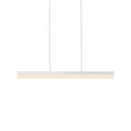 Load image into Gallery viewer, Stiletto 24" LED Pendant Light - Satin White Finish
