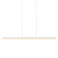 Load image into Gallery viewer, Stiletto 44" LED Pendant Light - Satin White Finish
