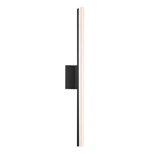 Stiletto 32" LED Bath Bar - Satin Black