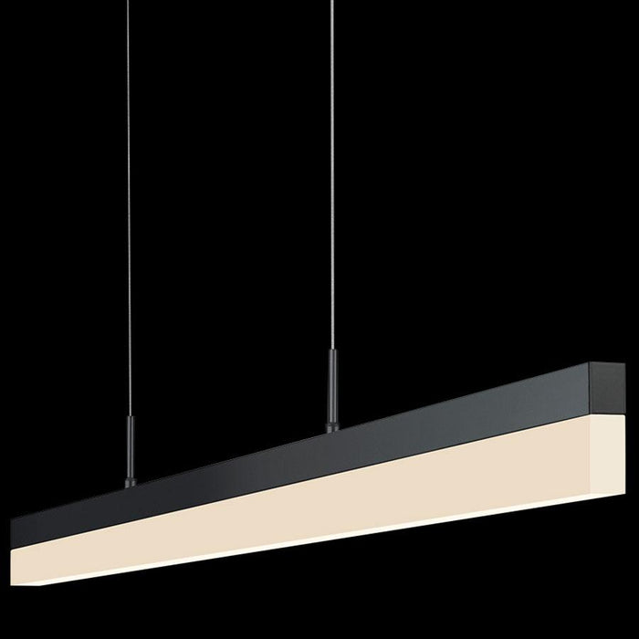 Stiletto LED Pendant Light - Detail
