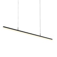 Load image into Gallery viewer, Stiletto 60" LED Pendant Light - Satin Black
