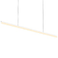 Load image into Gallery viewer, Stiletto 60" LED Pendant Light - Satin White

