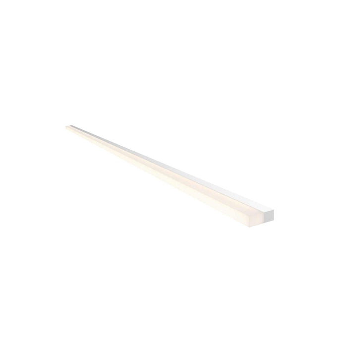 Stiletto Lungo 48" LED Wall Bar - Satin White