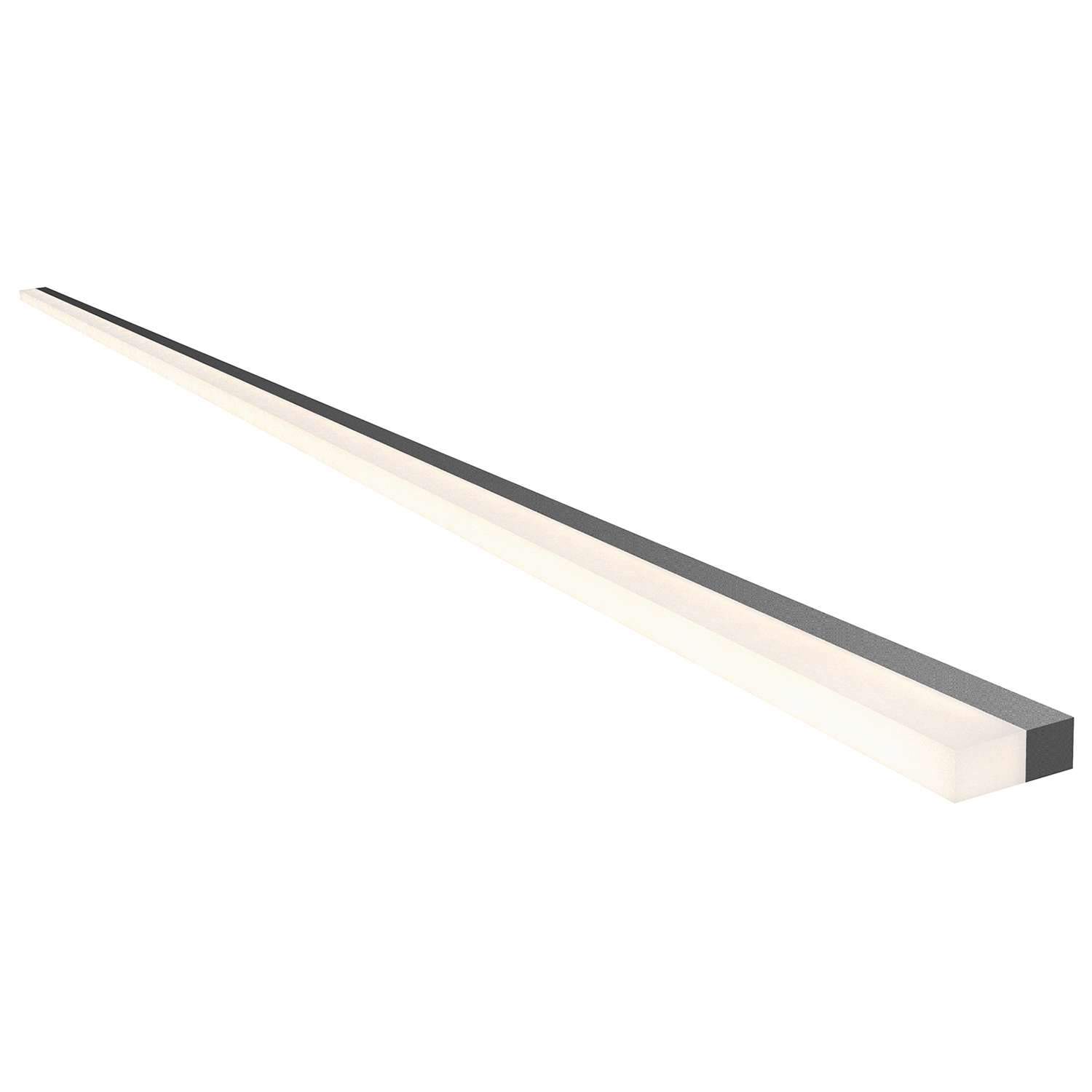 Stiletto Lungo 60" LED Wall Bar - Satin Black