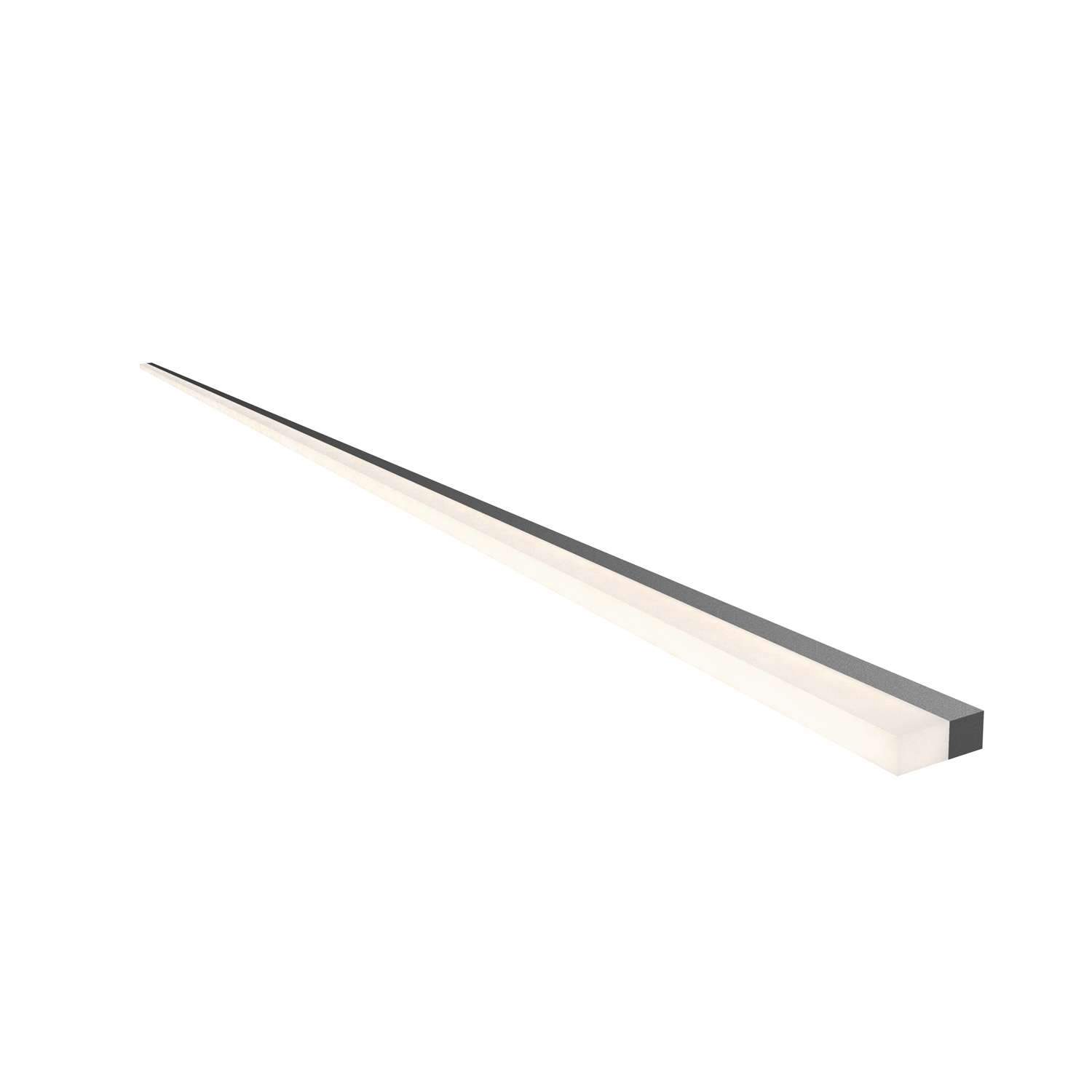 Stiletto Lungo 96" LED Wall Bar - Satin Black