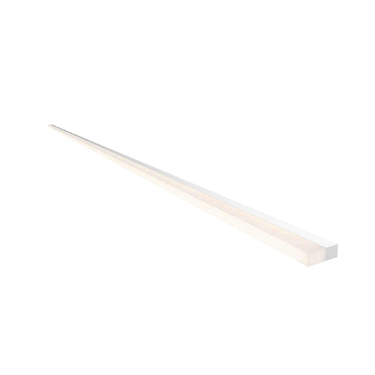 Stiletto Lungo 96" LED Wall Bar - Satin White