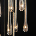 Load image into Gallery viewer, Stillo Square Multi-Light Pendant - Detail
