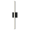 Load image into Gallery viewer, Stix 24" LED Bath Bar - Satin Black
