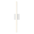 Load image into Gallery viewer, Stix 24" LED Bath Bar - Satin White
