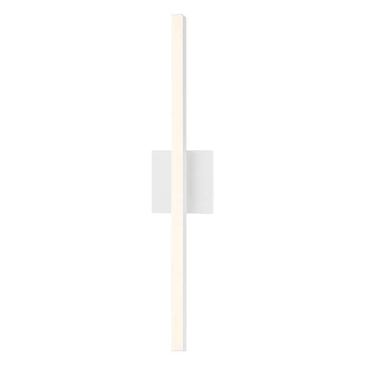 Stix 24" LED Bath Bar - Satin White