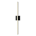 Load image into Gallery viewer, Stix 32" LED Bath Bar - Satin Black
