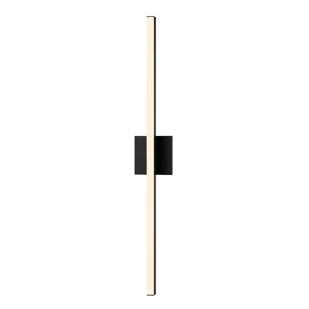 Stix 32" LED Bath Bar - Satin Black