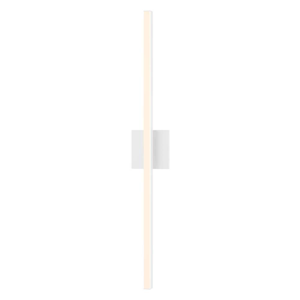 Stix 32" LED Bath Bar - Satin White