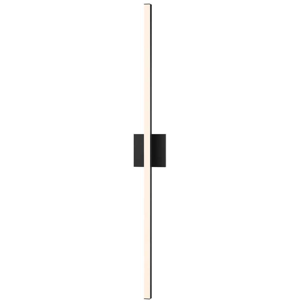 Stix 40" LED Bath Bar - Satin Black