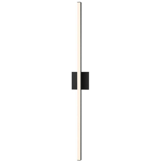 Stix 40" LED Bath Bar - Satin Black