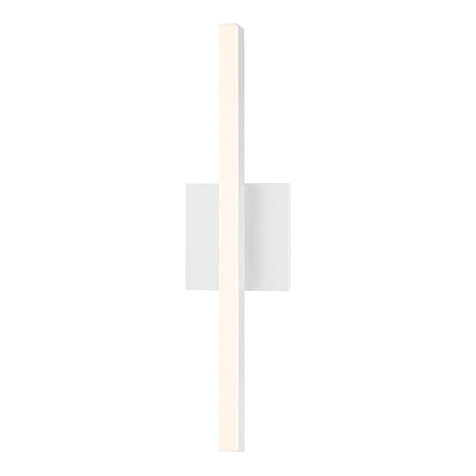 Stix 18" LED Bath Bar - Satin White