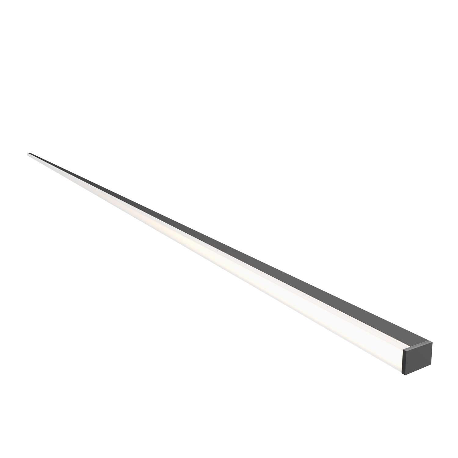 Stix Plus 98" LED Wall Bar - Satin Black