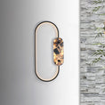 Load image into Gallery viewer, Stonewall LED Wall Sconce - Display
